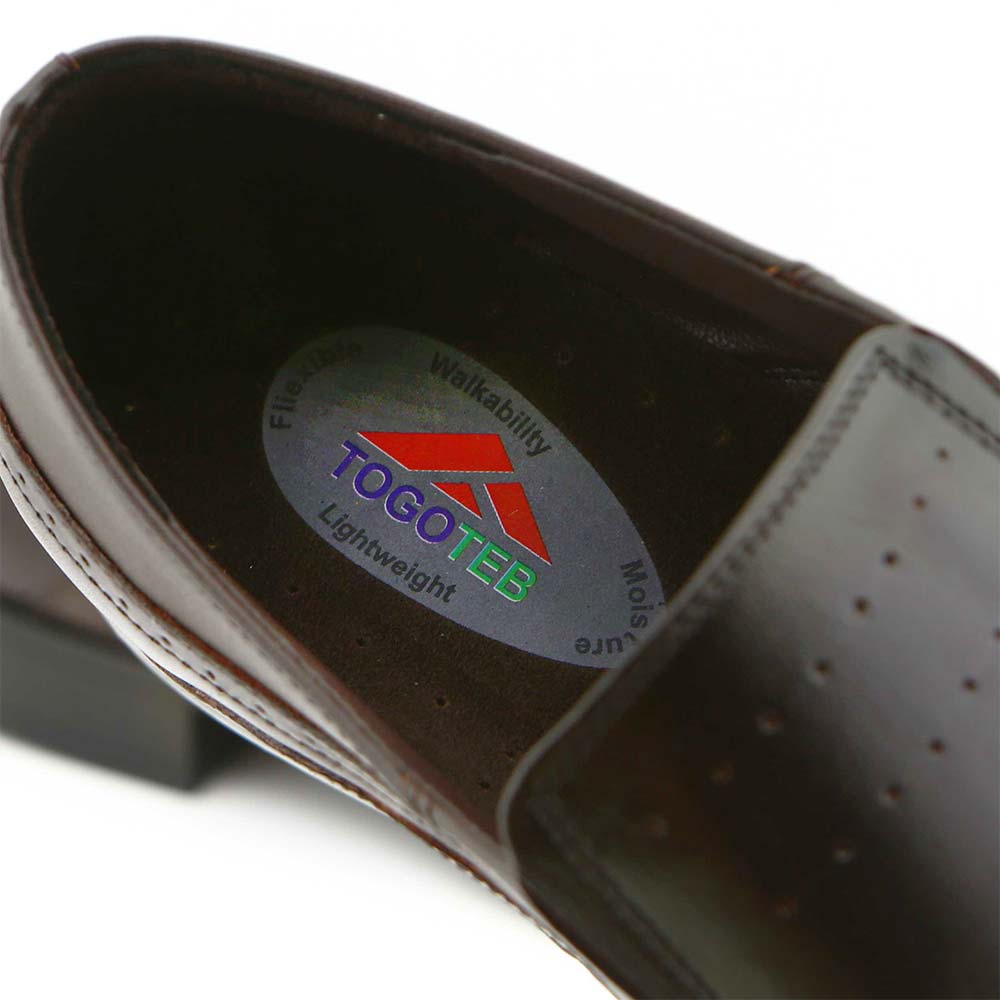 کفش رسمی چرم طبیعی توگو